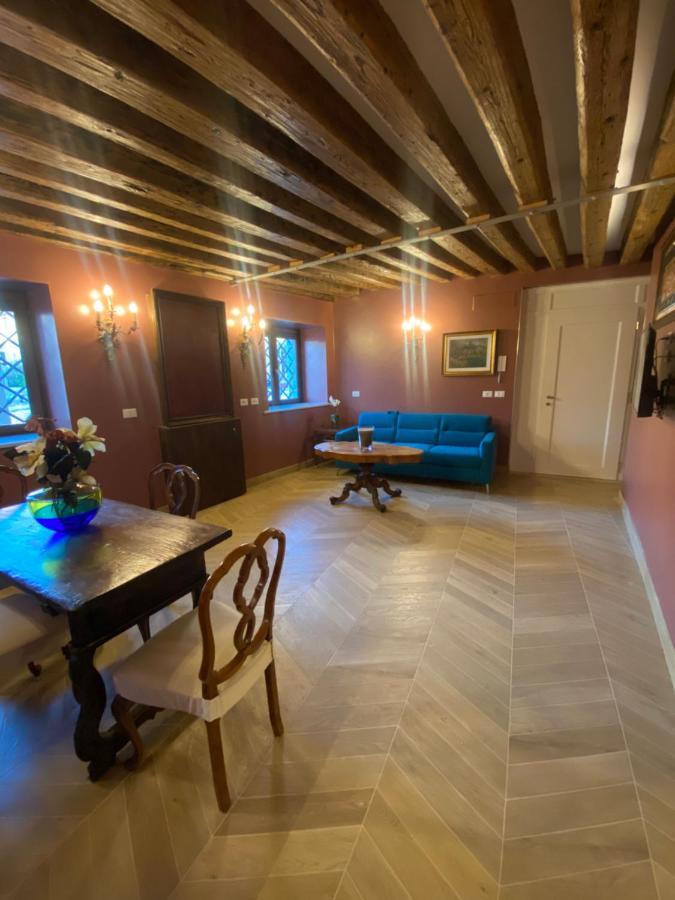 Dimora Contarini Charm Apartment On Grand Canal Benátky Exteriér fotografie