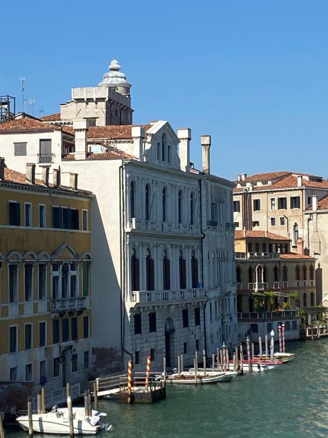 Dimora Contarini Charm Apartment On Grand Canal Benátky Exteriér fotografie